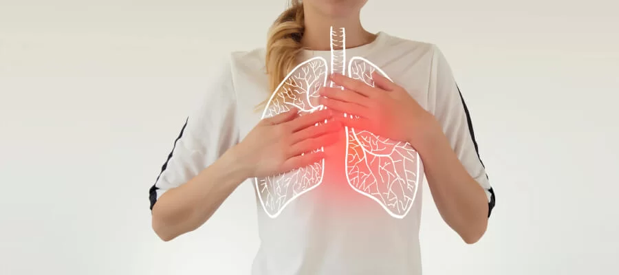 Imagem da notícia O que é bom para bronquite? Como tratar a inflamação?