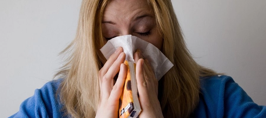 Imagem da notícia O que é a Influenza B? Quais seus sintomas?