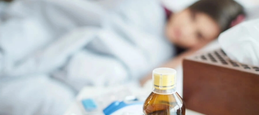 Imagem da notícia Xarope antigripal: alívio completo contra os sintomas da gripe