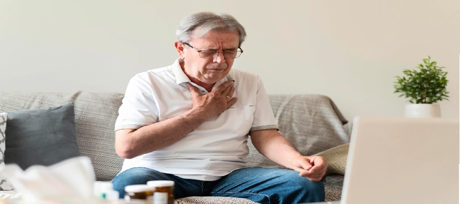 Imagem da notícia Como evitar um infarto? Dicas importantes para a saúde do coração