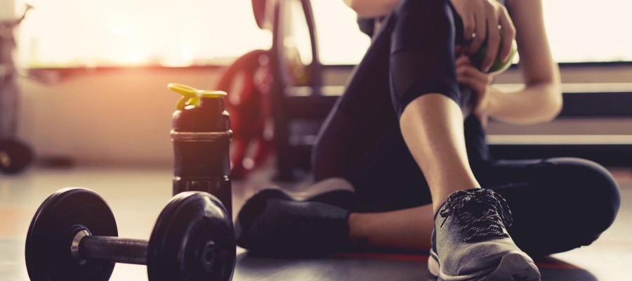 Imagem da notícia Por que sinto dor na barriga após o exercício físico? Entenda!