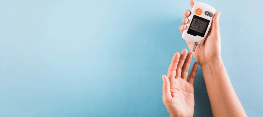 Imagem da notícia Tipos de diabetes: quais são? Entenda causas, sintomas e riscos