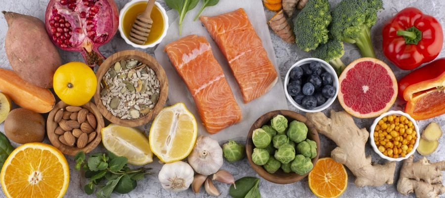 Imagem da notícia Benefícios da vitamina B6: o que causa a falta + dose diária