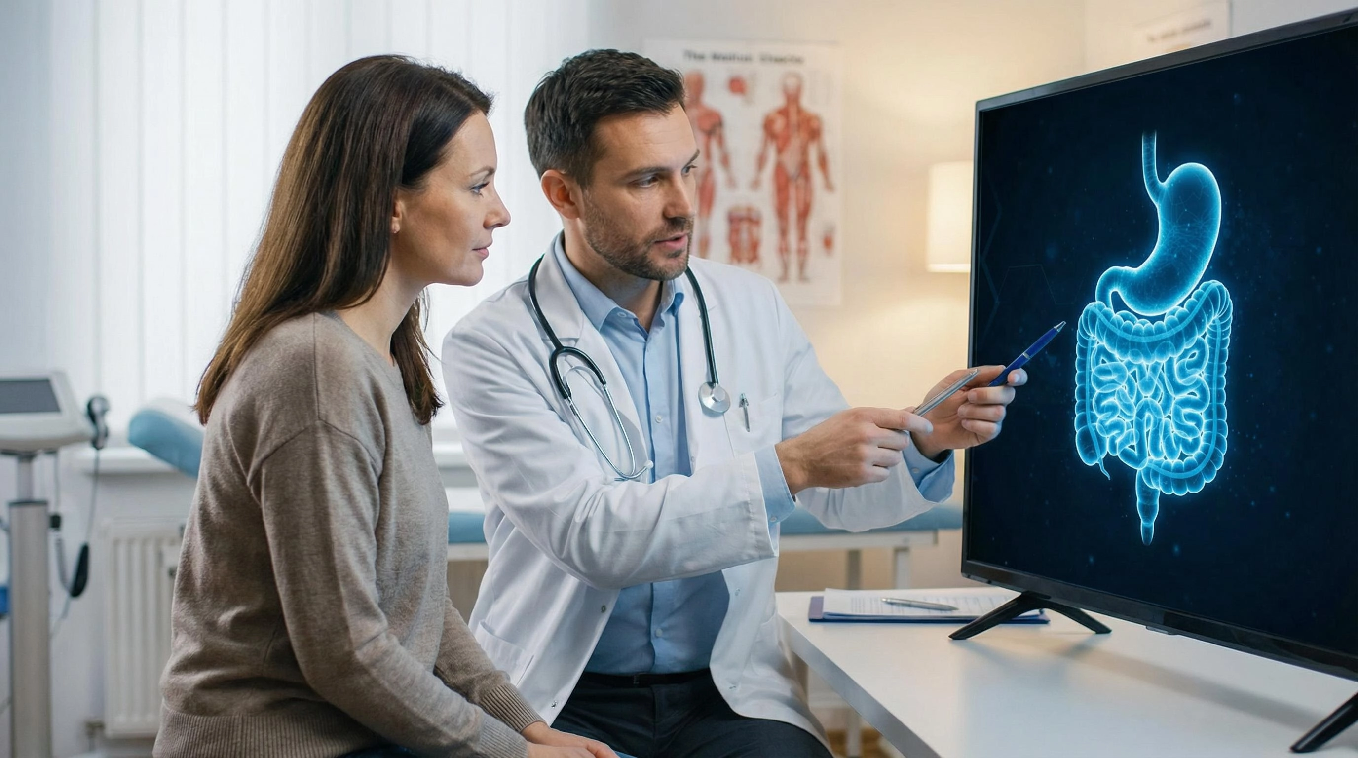 Imagem da notícia Explorando os efeitos do probiótico Bacillus clausii 