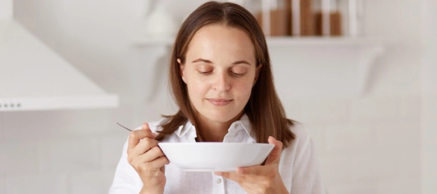 Imagem da notícia O que comer quando se está gripado: quais os melhores alimentos para gripe?