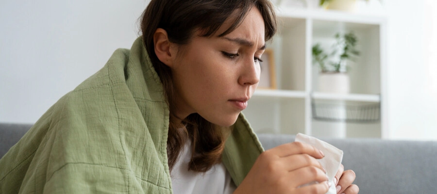 Imagem da notícia Melhor xarope expectorante: como aliviar a tosse com catarro?