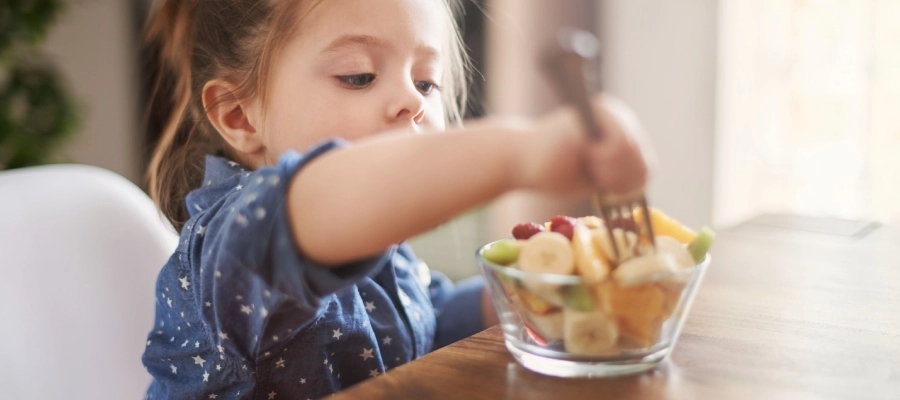 Imagem da notícia Nutrindo o futuro: GUIA para alimentação infantil saudável