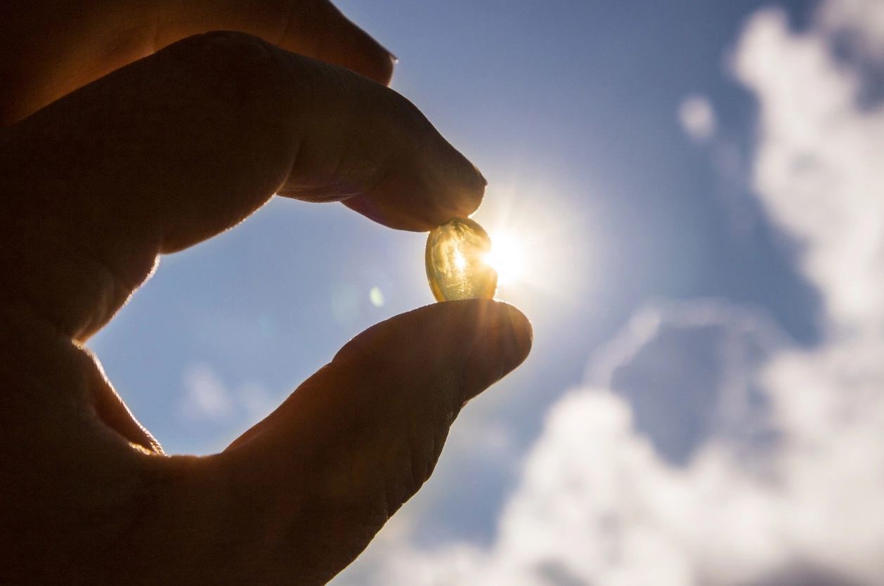 Imagem da notícia Mitos e verdades sobre vitamina D: tomar sol é suficiente? 