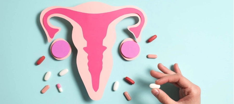 Imagem da notícia Hormônio feminino: funções e sintomas da falta e do excesso no corpo