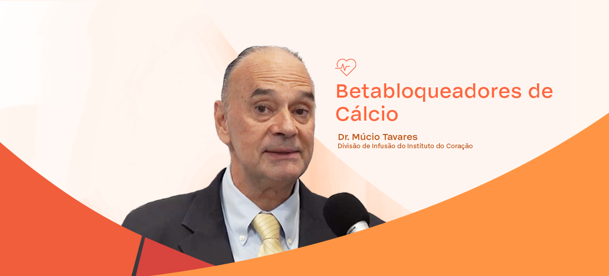 Imagem da notícia Betabloqueadores de Cálcio e Insuficiência Cardíaca