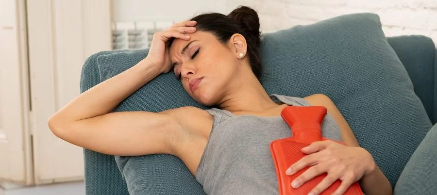 Imagem da notícia Gripe menstrual: por que algumas mulheres ficam “gripadas” na TPM?
