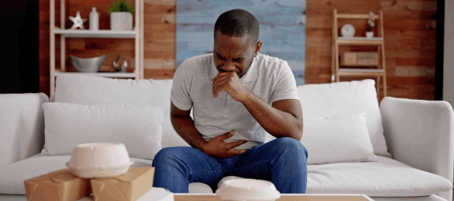 Imagem da notícia Tudo que como dá azia: é normal? Conheça as causas