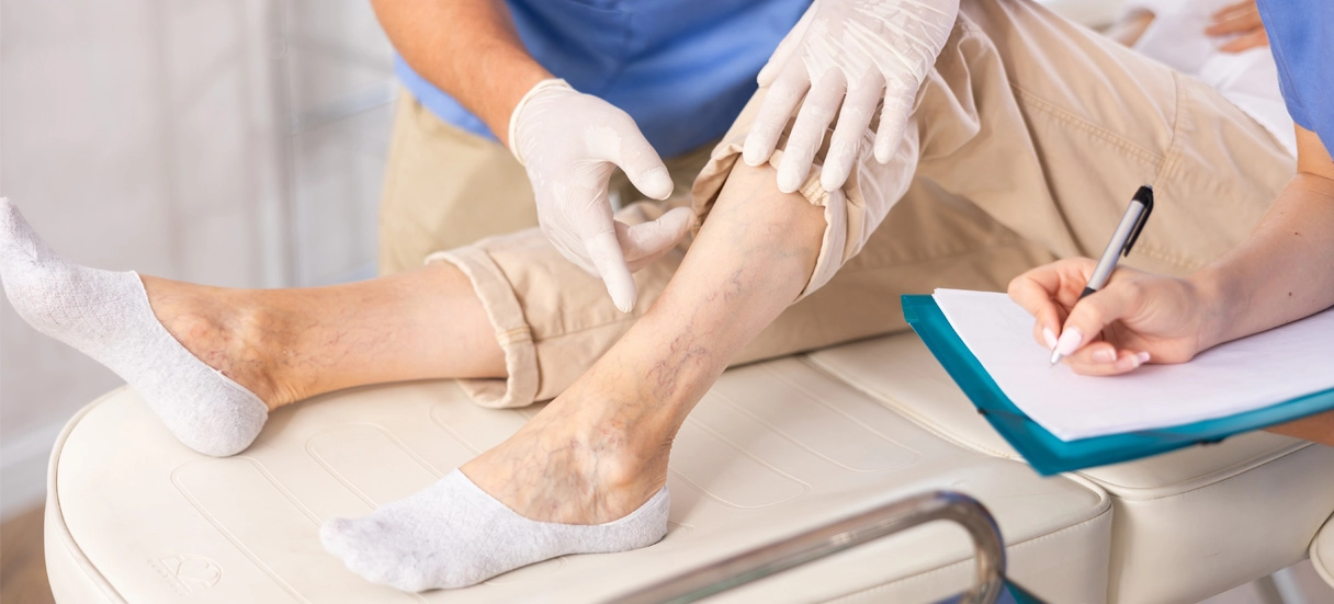 Imagem da notícia Você sofre com varizes? Conheça mitos e verdades sobre a doença