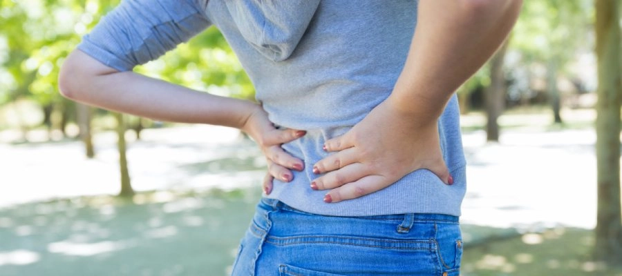 Imagem da notícia Dor na barriga e nas costas: quais são as principais causas?