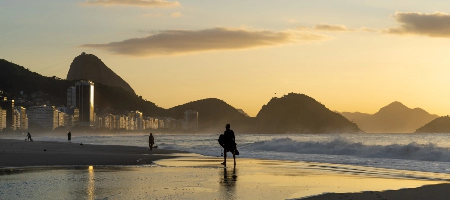 Imagem da notícia 7 destinos mais procurados do Brasil para conhecer