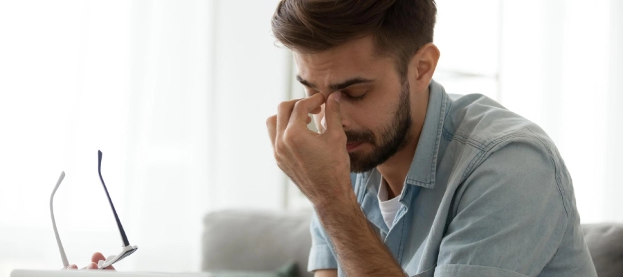 Imagem da notícia Congestão nasal e dor de cabeça: como se livrar de ambos os sintomas?
