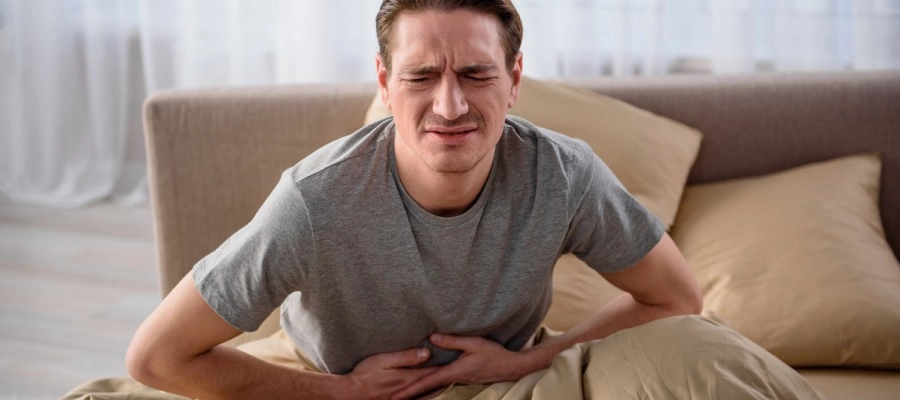 Imagem da notícia O que pode causar dor na barriga em cima do umbigo?