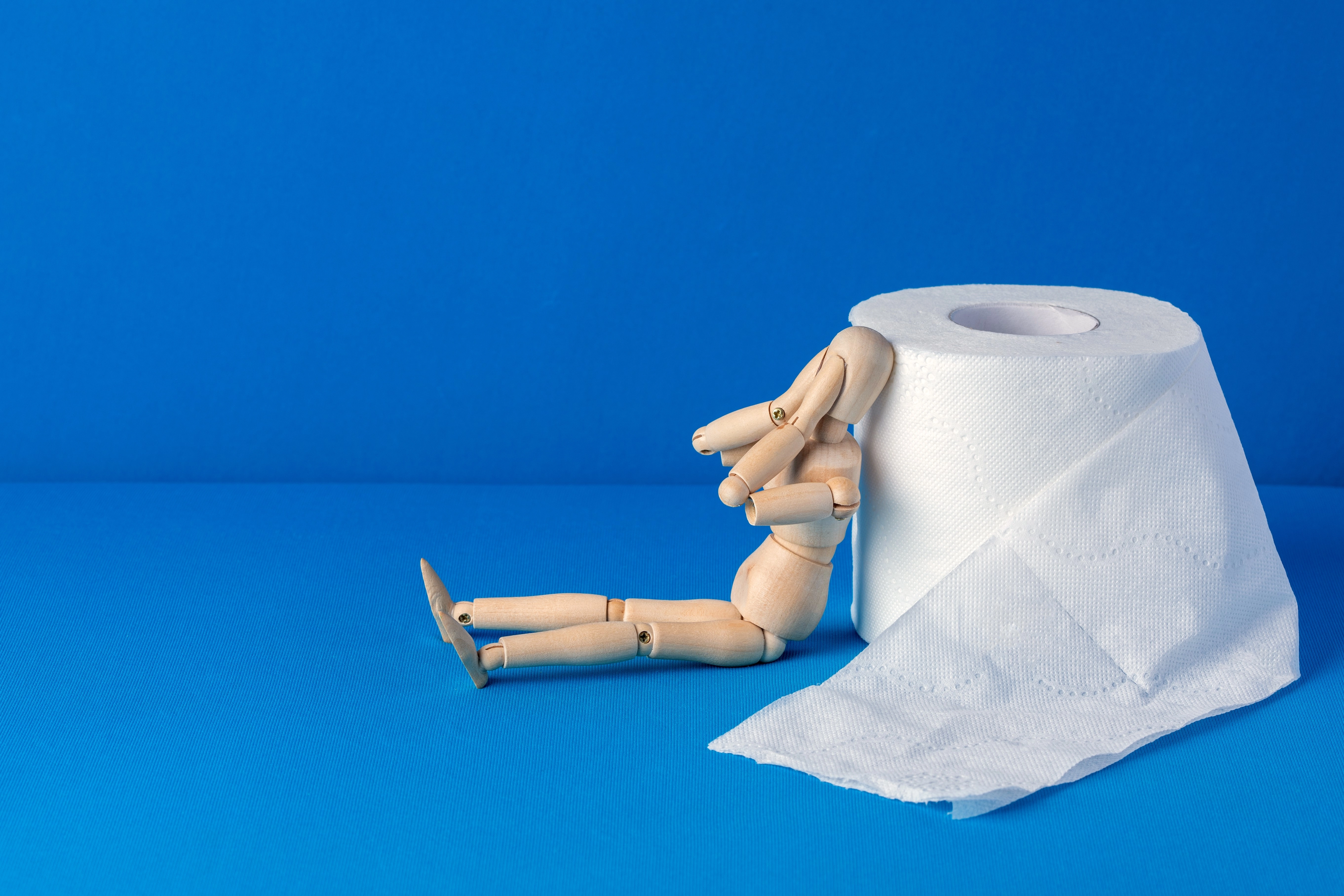 Imagem da notícia O que fazer quando não consigo fazer cocô? O   que pode ser?