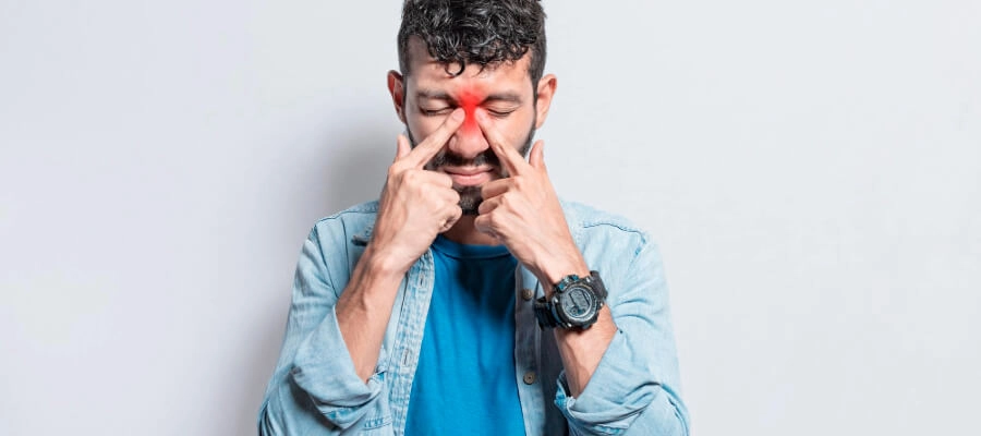 Imagem da notícia Rinossinusite: definição, causas, tipos, sintomas e tratamento