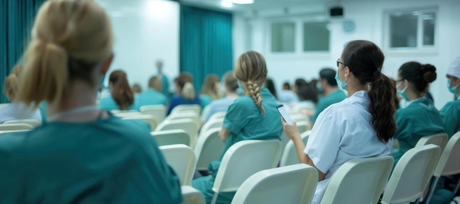 Imagem da notícia Especialização médica: como escolher minha área?