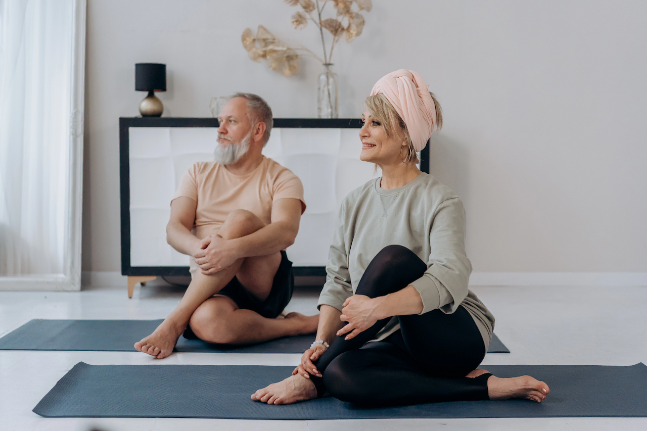 Imagem da notícia Pilates para iniciantes: conheça os principais benefícios do exercício para qualquer idade