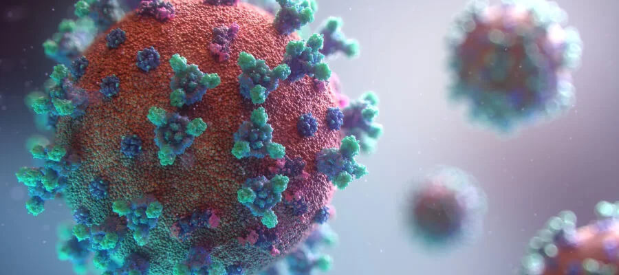 Imagem da notícia Como funciona o vírus da gripe: entenda o ciclo de infecção