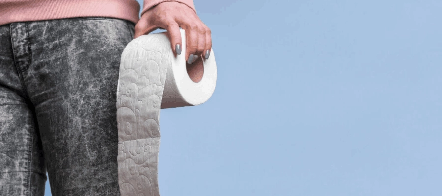 Imagem da notícia Como são as fezes de quem tem intolerância à lactose?