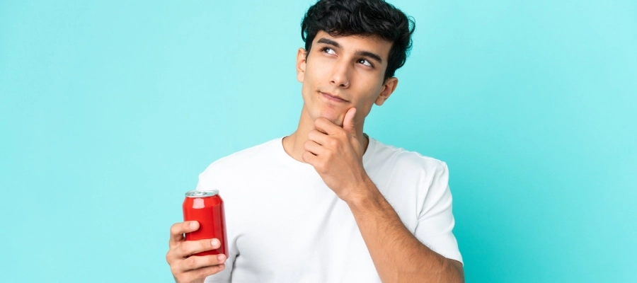 Imagem da notícia Energético tem álcool? Faz mal? Conheça os efeitos