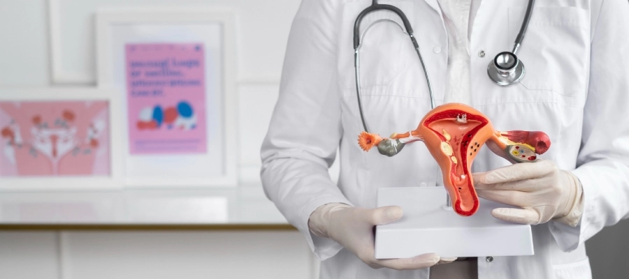 Imagem da notícia Adenomiose uterina é grave? Confira como lidar com a doença