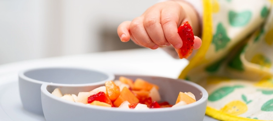 Imagem da notícia Nutrição infantil: como promover alimentação saudável para crianças?