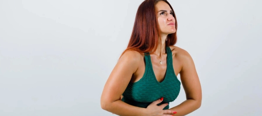 Imagem da notícia Barriga estufada: principais causas e como aliviar o desconforto