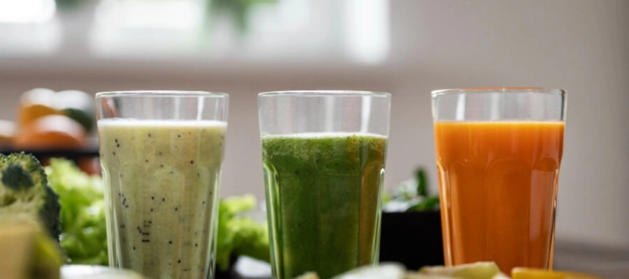 Imagem da notícia Suco detox funciona? Qual a melhor receita? Quais frutas usar?