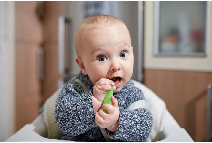 Imagem da notícia Método BLW: conheça a técnica que melhora a alimentação do seu filho