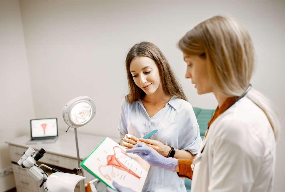 Imagem da notícia Os desafios da endometriose em adolescentes