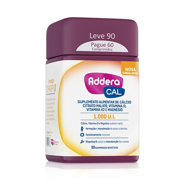 Addera Cal - 1.000UI