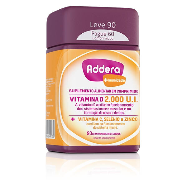 Addera + Imunidade