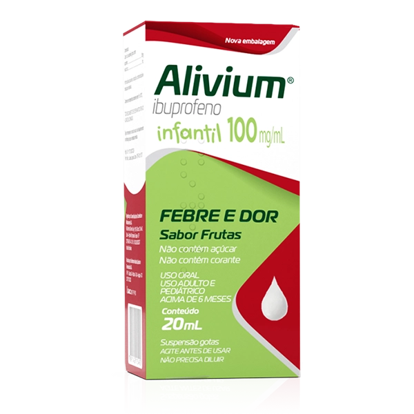 Alivium Infantil