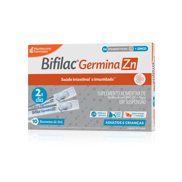 Bifilac Germina Zn 2bi