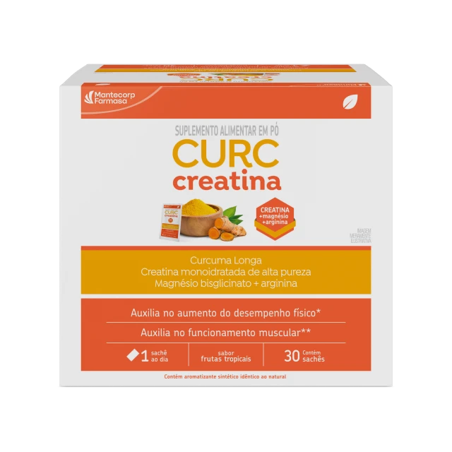 CURC Creatina