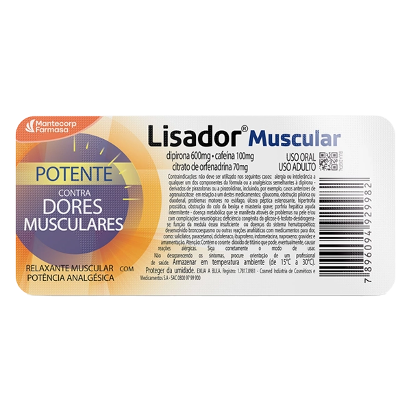 Lisador Muscular