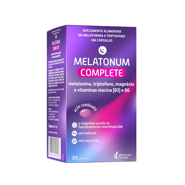 Melatonum Complete