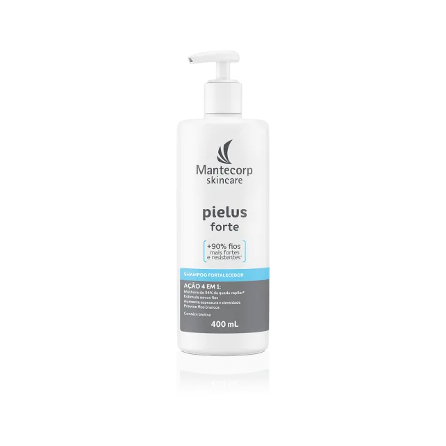 Shampoo Fortalecedor Pielus Forte
