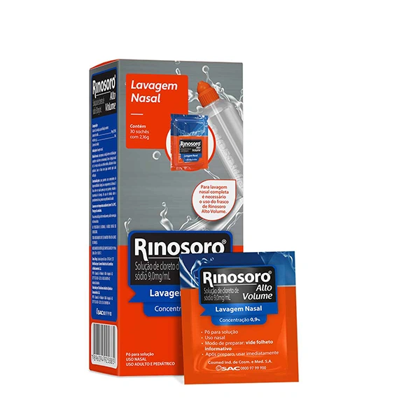 Rinosoro Alto Volume