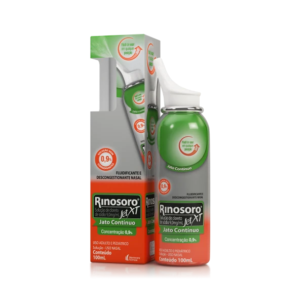 Rinosoro JET Infantil