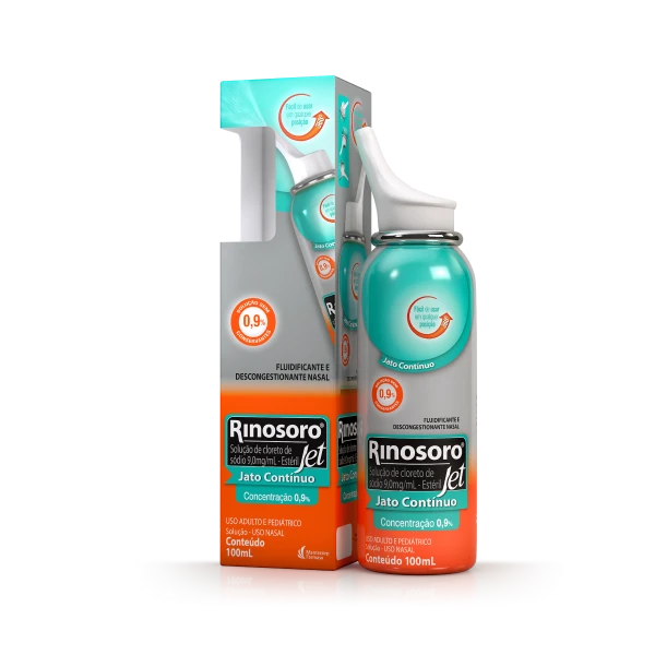 Rinosoro Spray XT 3%