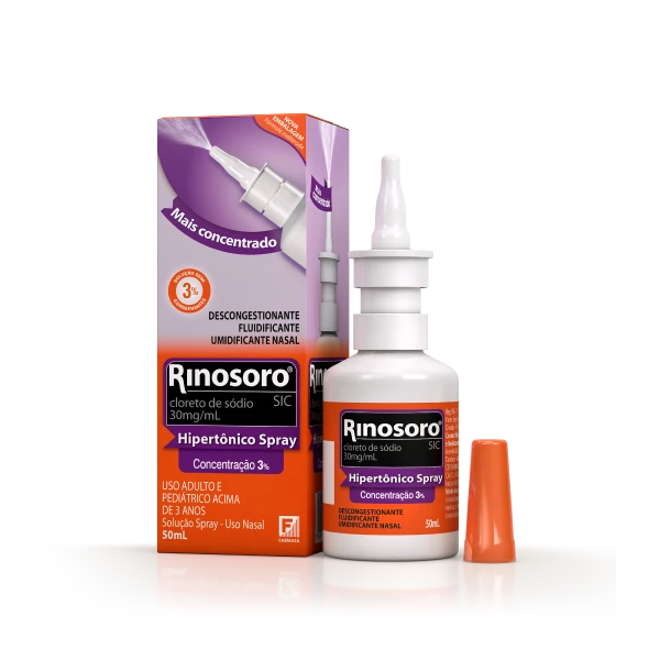 Rinosoro Spray 3%
