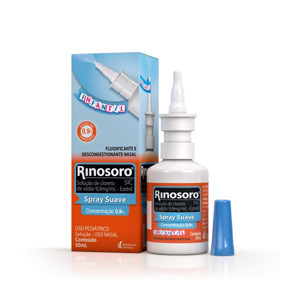 Rinosoro Spray Infantil
