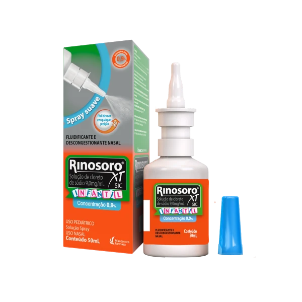 Rinosoro Spray XT Infantil