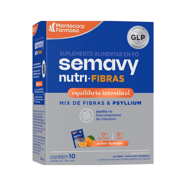 Semavy Nutri Fibras