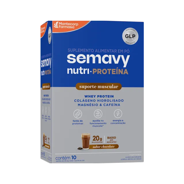 Semavy Nutri Proteína
